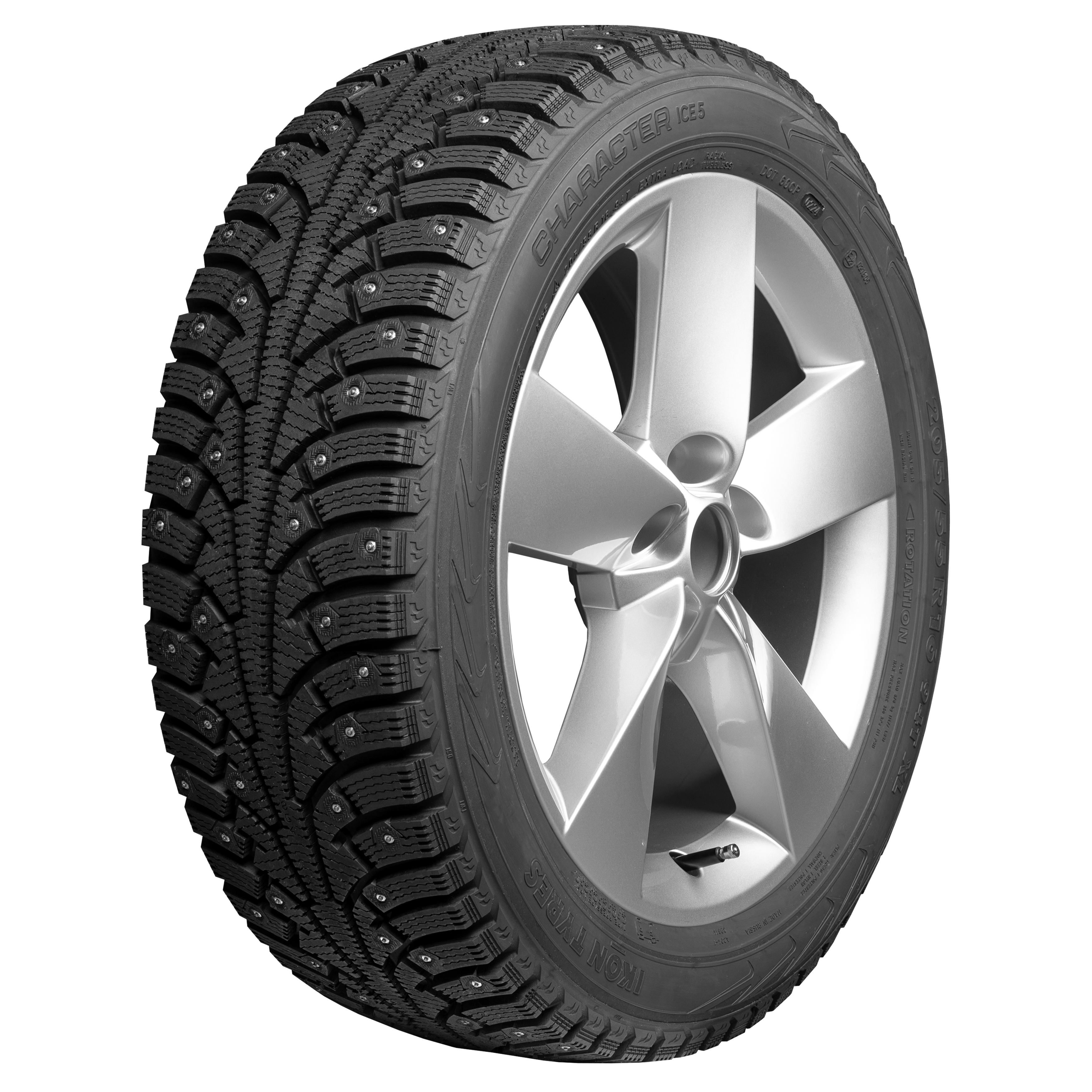 шины IKON CHARACTER ICE 5 155/70 R13