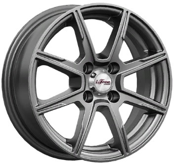 диски IFREE МАЙАМИ лайт 5,5xR14 4x100 67,1 40 Хай-вэй