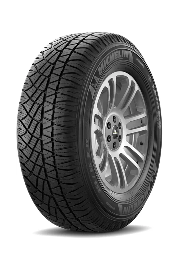 шины MICHELIN Latitude CROSS 265/70 R16