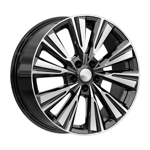 диски SKAD ЛИННЕЙ 7,5xR18 5x112 66,6 40 алмаз
