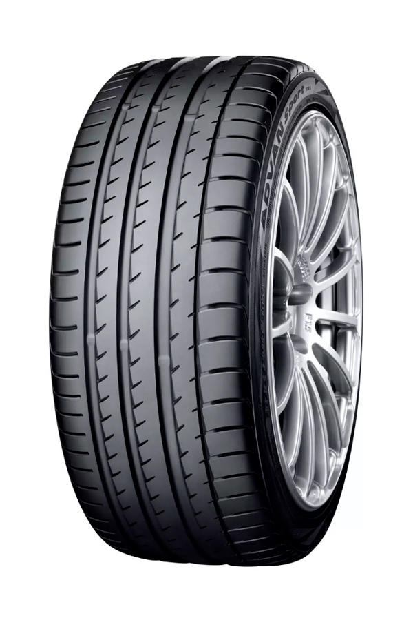 шины YOKOHAMA V105 235/55 R19