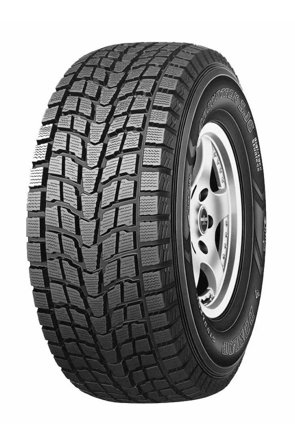 шины DUNLOP Grandtrek SJ6 235/60 R17