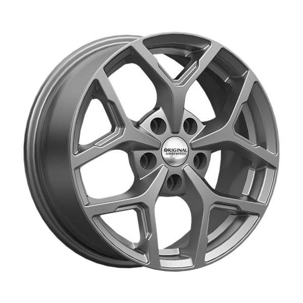 диски SKAD KL 368 6,5xR16 5x114,3 66,1 50 графит