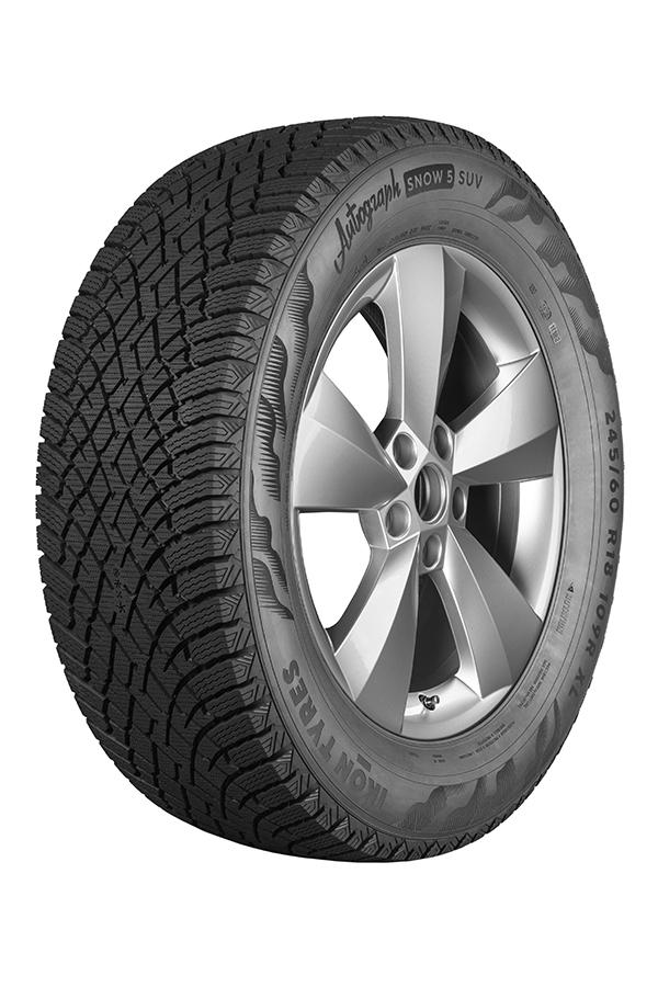 шины IKON AUTOGRAPH SNOW 5 SUV 215/55 R18