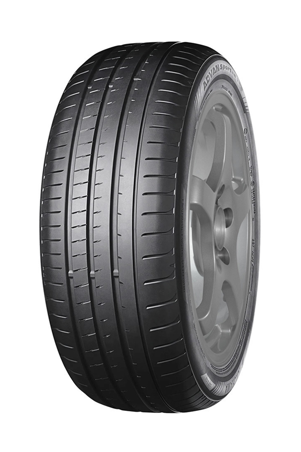шины YOKOHAMA V107E 275/35 R19