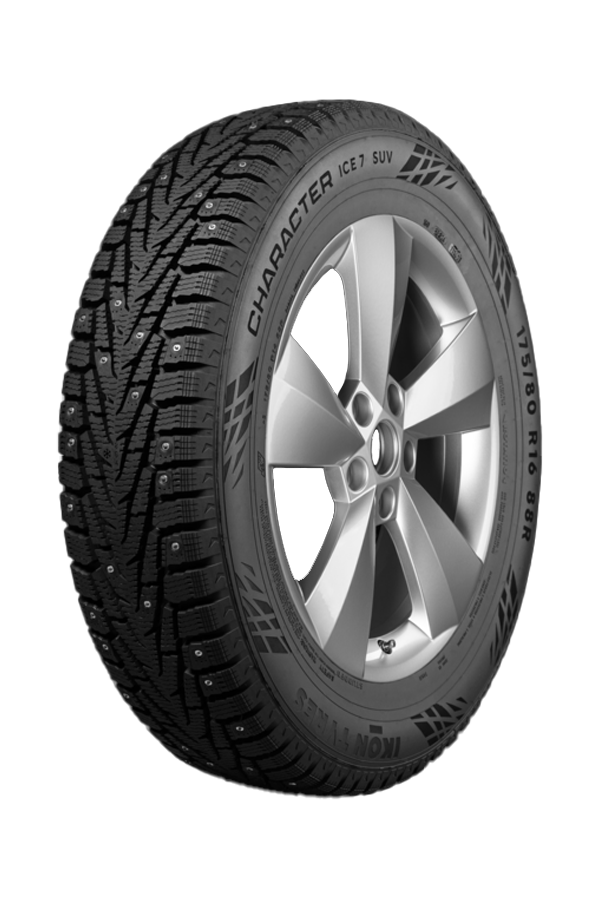 шины IKON CHARACTER ICE 7 SUV <br>(Nordman 7 SUV) 255/65 R17