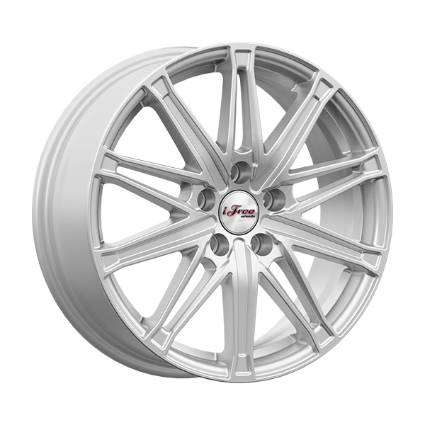 диски IFREE ВИАР 6,5xR17 5x114,3 67,1 45 нео-классик